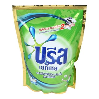 รีฟิลน้ำยาซักผ้าบรีสเอกเซล ชนิดน้ำ 1500 มล.LIQUID DETERGENT BREEZE EXCEL 1500ML