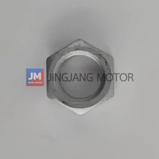 9017012800 น๊อตชามหน้า, น๊อตชามใบพัด NOUVO SX,TTX,MIO125,FINO115/125,NMAX,GT125,LEXI,GRAND FILANO/HY,AEROX,QBIX,MIO125I