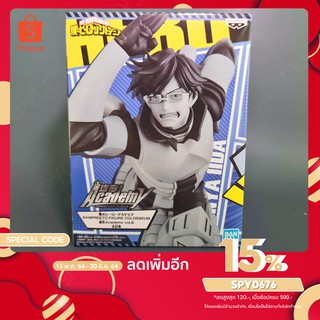 ฟิกเกอร์ Banpresto Figure Colosseum ~ My Hero Academia Vol. 6 Iida Tenya