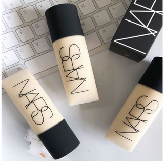 NARS Soft Matte Complete Foundation 15ml รองพื้นนาร์ส light 0 / light 1 / light 4