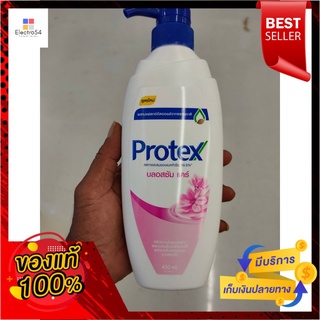 โพรเทคส์ โพรเทคส์ บลอสซัม แคร์ 450 มล.Protex Protects Blossom Care 450 ml.