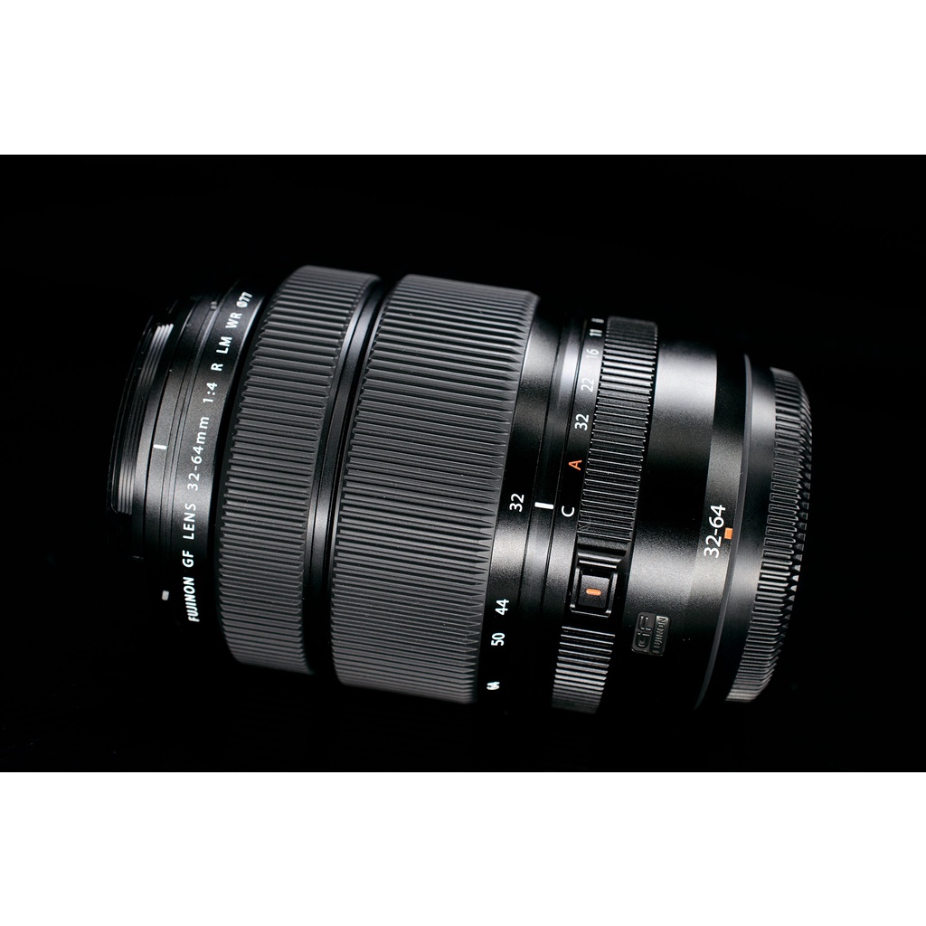 A Review of the Fujifilm GF 32-64mm f/4 R LM WR Lens | Fstoppers