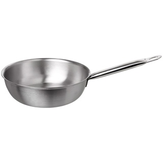 กระทะสตู MATFER STAINLESS FLARED SAUTE PAN