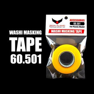 Zeon Plamo Washi Masking Tape No.501