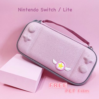 เคสกระเป๋า EVA แบบแข็ง กันน้ํา แบบพกพา สําหรับ Nintendo Switch lite