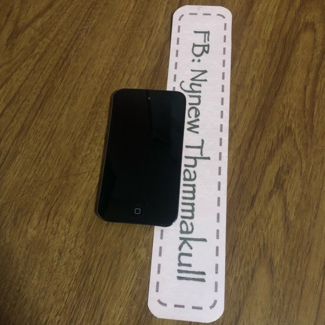 Used Apple iPod touch gen4 มือสอง