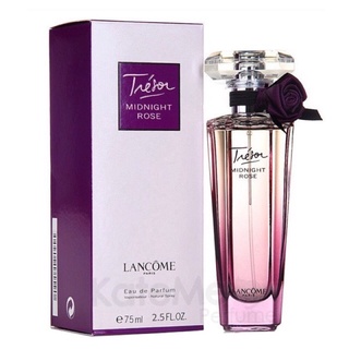 Lancome Tresor Midnight Rose EDP 75 ml. กล่องซีล