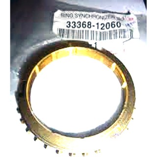 แหวนซิงโครไนเซอร์ (ซิงโครไนเซอร์) Gear 3 Corolla Starlet Soluna 33368-12060