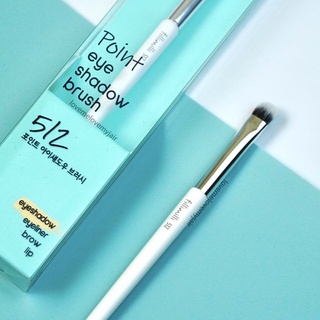 Fillimilli 512 Point Eye Shadow Brush แปรงแต่งตายอดขายอันดับหนึ่งในเกาหลี