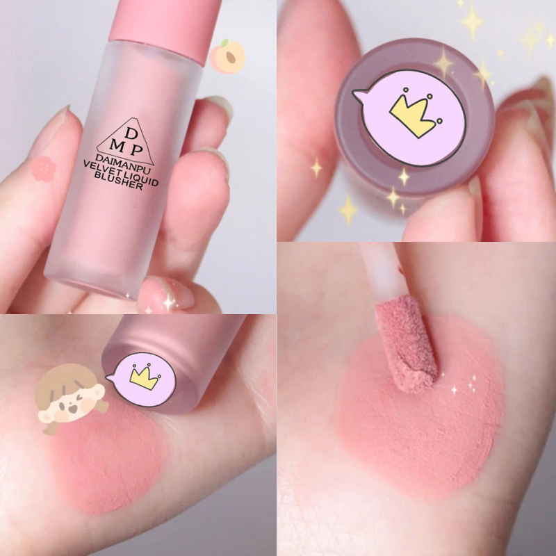 COD บลัชออน เนื้อลิควิด มีให้เลือก 3สี - รูปที่ 3