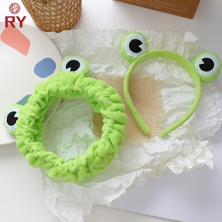 RYT Cute Frog Hairbands For Women headband