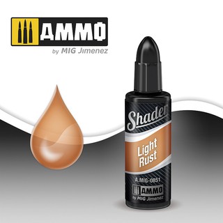 Ammo By MIG - AMIG0851 LIGHT RUST SHADER