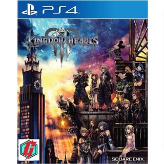 PS4 Kingdom Heart III (Zone 3) - ภาษาอังกฤษ