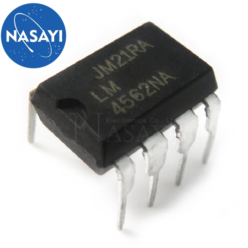 มีสินค้า วงจรรวม DIP-8 LM4562NA LM4562 5 ชิ้น