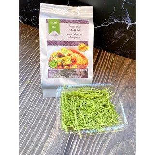 อีทสิไทย - ชะอมฟรีซดราย 3g. (EATSI Thai - Freeze Dried Acacia) ผักอบแห้ง