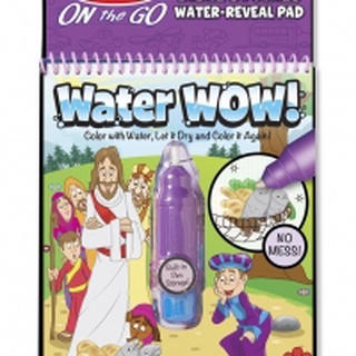 Melissa&amp;Doug รุ่น9405 Water Wow! - Bible Stories