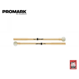 Promark OBD5 “Optima” Marching Mallet – Bass Drum 28″- 30″ ไม้ตีกลองใหญ่ 28-30 นิ้ว ด้ามทำจากไม้ฮิคคอรี หัวรูปไข่