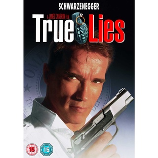 True Lies คนเหล็กผ่านิวเคลียร์ (1994) DVD Master พากย์ไทย