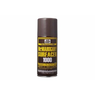 FINISHING MATERIALS B528 MR.MAHOGANY SURFACER 1000 170ml.