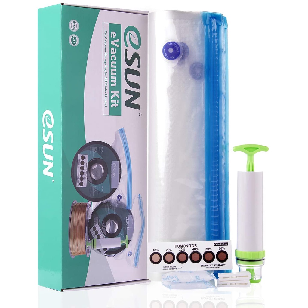 ชุดเก็บเส้นสุญญากาศ Vacuum Storage Kit Pro eSun