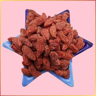 เก๋ากี้ โกจิเบอร์รี่ 1 กก. Goji Berry 1 kg Grade AA+ Natural เมล็ดเก๋ากี้แดง บำรุงสายตา