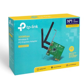 TL-WN881ND 300Mbps Wireless N PCI Express Adapter