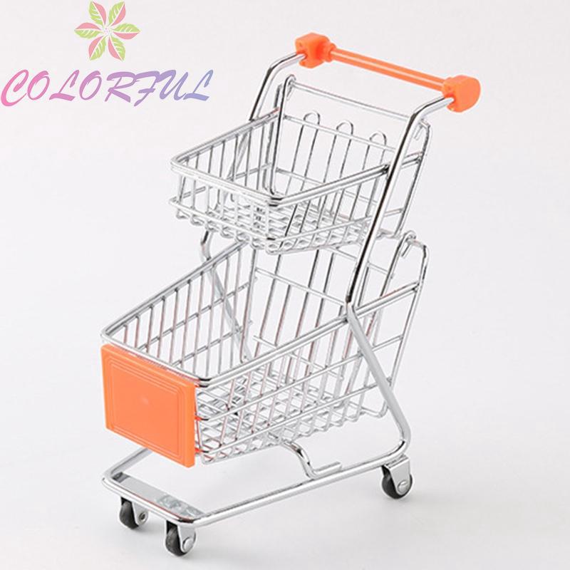 kids plastic shopping cart