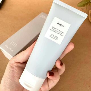 คลีนซิ่งโฟม💦สุดฮิตจากแบรนด์ Huxley Secret Of Sahara Cleansing Foam