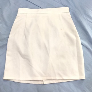 White skirt  sz S