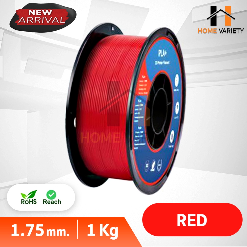 PLA Printer 1.75mm 1kg เส้นพลาสติก3D PLAFilamentPrinter3D ...