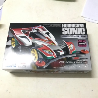 19441 TAMIYA MINI 4 WD  Hurricane sonic prem AR