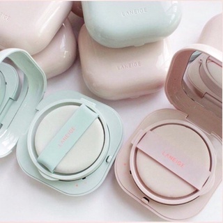 (ตลับ+รีฟิล) Laneige Neo Cushion 15g x2 มีทั้ง Matte และ Glow