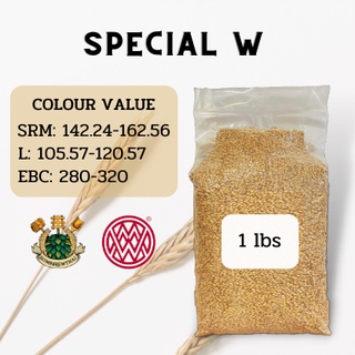 Special  W  (Weyermann) (1lbs)