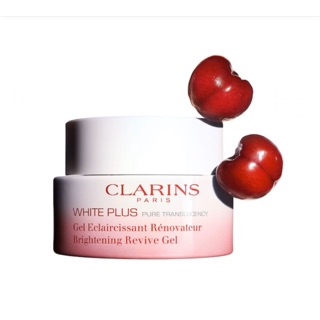 ขอ‼️ของแท้💯% CLARINS ครีมบำรุงผิวหน้า Brightening Revive Gel 50 ml (Nobox)