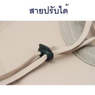 หมวกกันแดด กลางแจ้ง ปิดหมด 360 องศา ไม่กลัวแดด อีกต่อไป