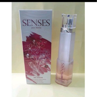 น้ำหอม Senses pour femme ขนาด 100 ml