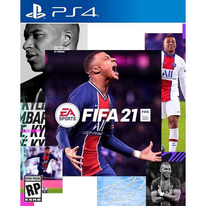 PS4 มือสอง : FIFA 21 STANDARD EDITION