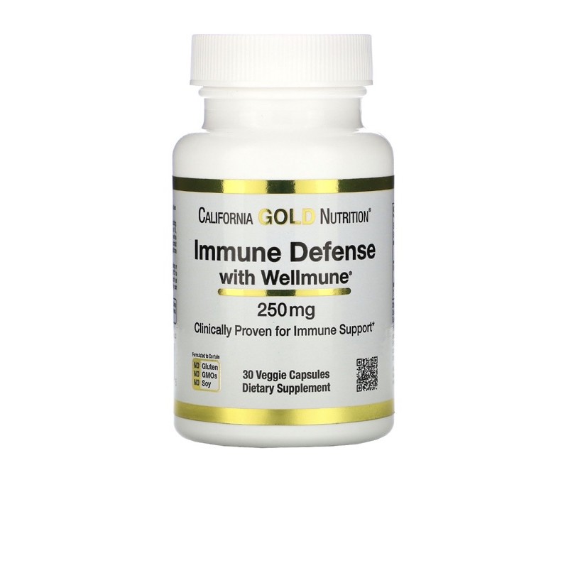 California-Gold-Nutrition-Immune-Defense-with-Wellmune-Beta-Glucan-250-mg-30-Veggie-Capsules