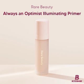 ของแท้ พร้อมส่ง !!  PRIMER  RARE BEAUTY ALWAYS AN POTIMIST PRIMER 5 ML. NO BOX