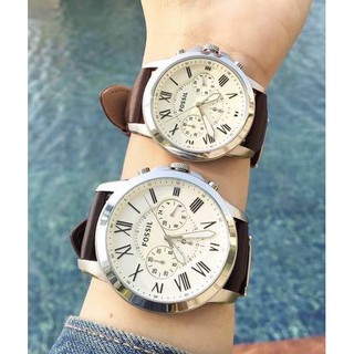 Fossil ชาย หญิง