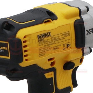 DEWALT DCF891 บล็อกไร้สาย 1/2นิ้ว 18-20v 830nm BLM รุ่น DCF891P1T-B1 ...