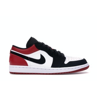 PROSPER - Air Jordan 1 Low Black Toe