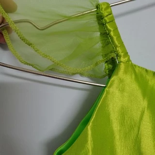 พร้อมส่ง ชุดทิงเกอร์เบลล์ ชุดนางฟ้าทิงเกอร์เบลล์เด็ก Tinkerbell costume