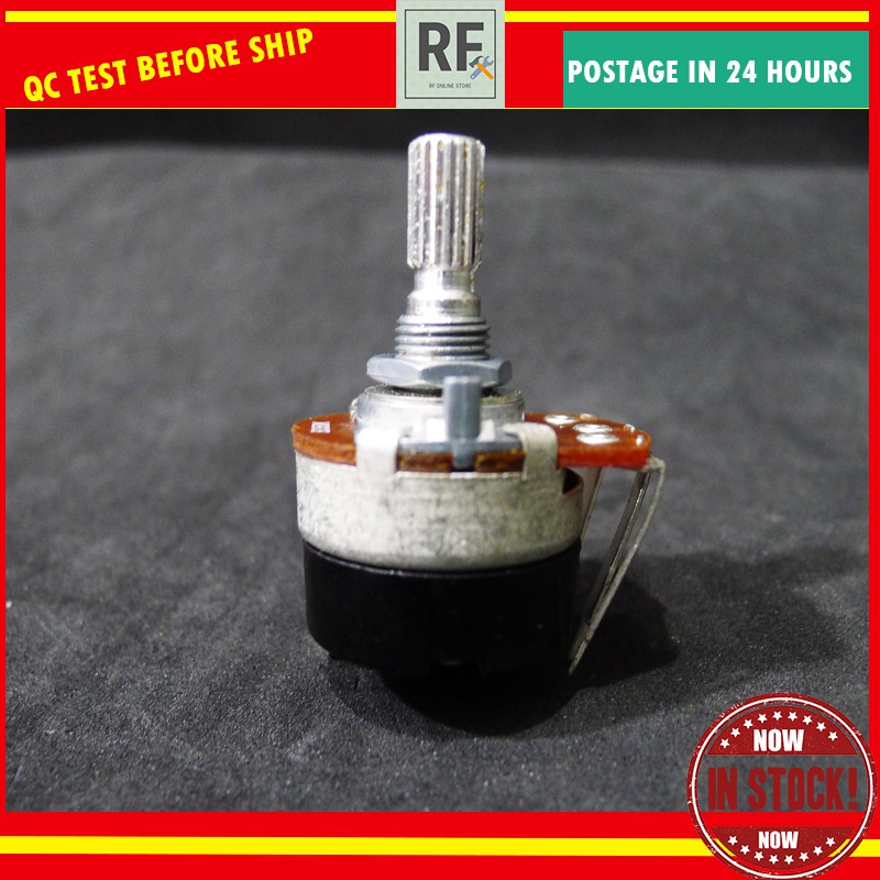 สวิตช์ความร้อนน้ํา 24K 5P B250K / B350K / B500K V/R SWITCH / HEATER RESISTOR น้ํา