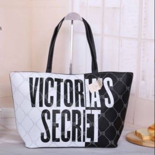 Victorias Secret Monogram Everything Tote