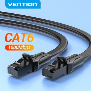 Vention สายแลน CAT6 Ethernet UTP หัว RJ45 ความเร็วสูง สายแลน Gigabit Cat6