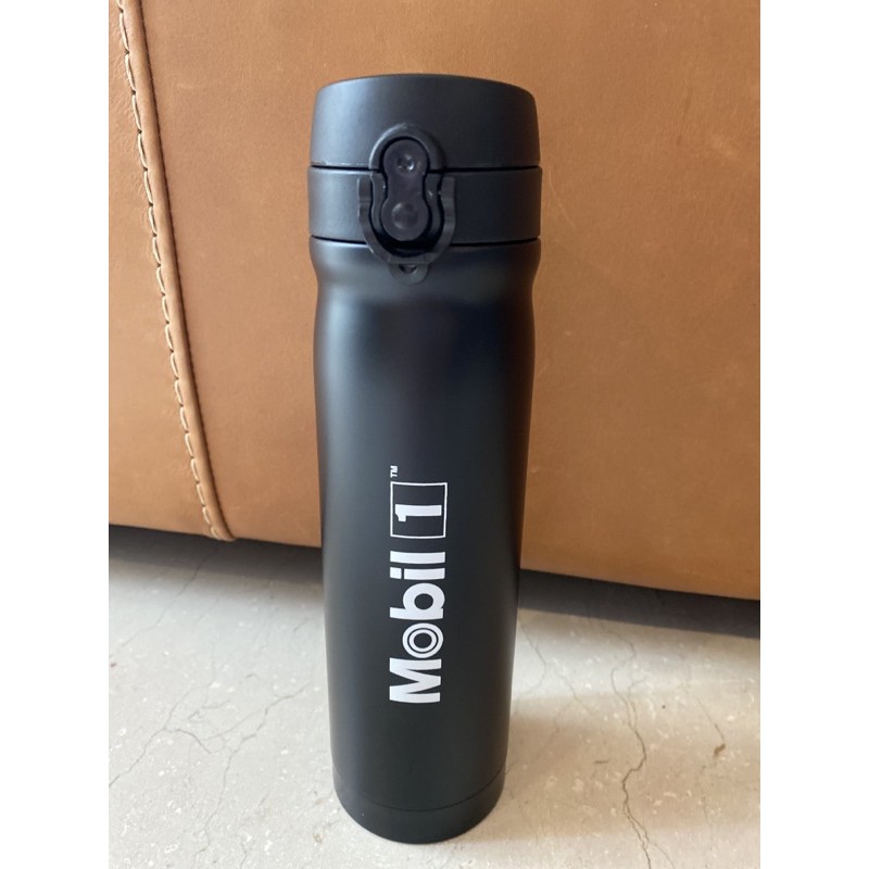 Mobil1 travel tumbler (ของใหม่)