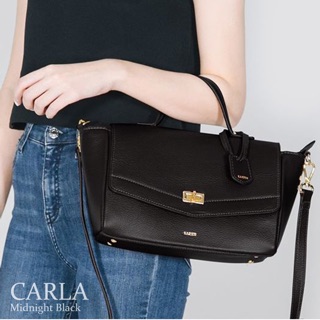 CARLA in Midnight Black