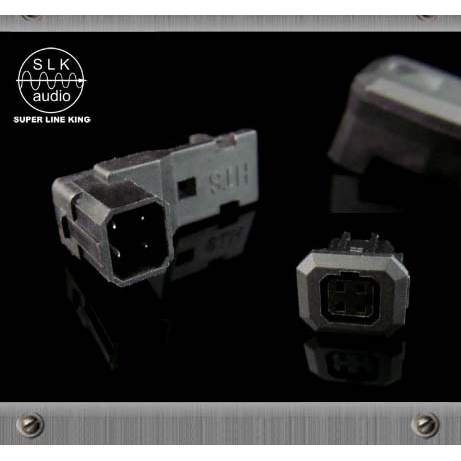 Slk USA RSA sr-71b ปลั๊กหูฟังแบบบาลานซ์ RSA e4-191 rxmk3 หูฟังปลั๊กขยายเสียง