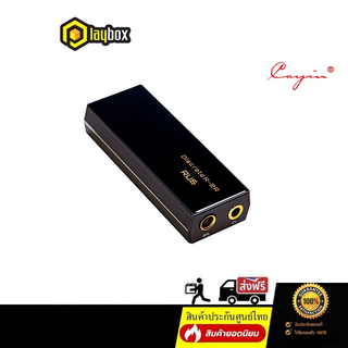 Cayin RU6 DAC หางหนูแบบ 24bit R-2R ประกันศูนย์ไทย